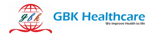 Logo of GBK Healthcare